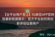 【全平台用户至上】91麻豆APP官网版最新数据展示：官方平台如何用创新体验征服用户