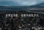 全家大杂乱，全家大杂乱子凡