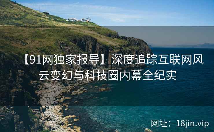【91网独家报导】深度追踪互联网风云变幻与科技圈内幕全纪实